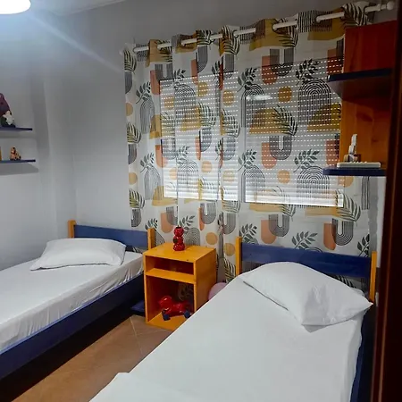 Sunny And Waves Golem (Tirana)