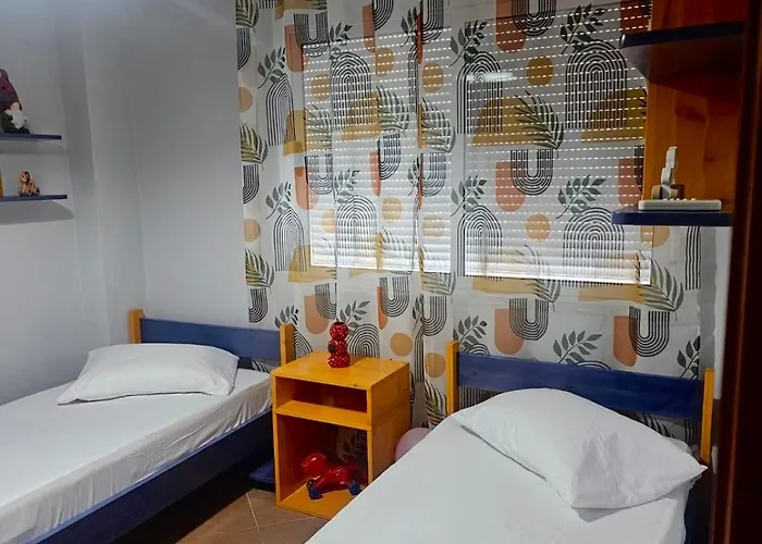 Sunny And Waves Golem (Tirana)